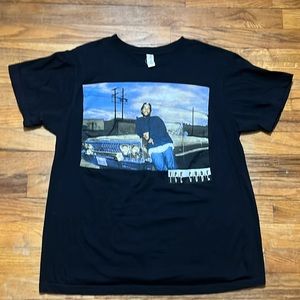 Ice cube muscle car tee
